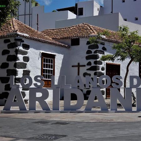 Céntrica y acogedora habitación Los Llanos De Aridane Exterior foto